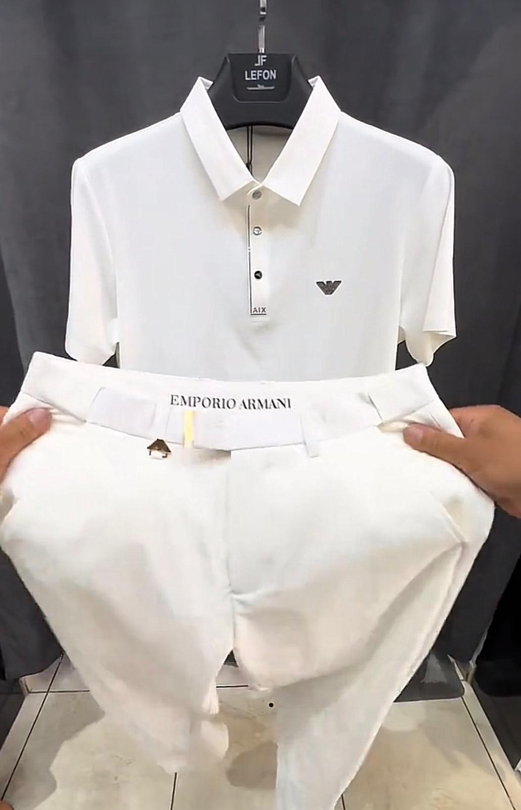 Armani Confección Superior - Nova Outlet