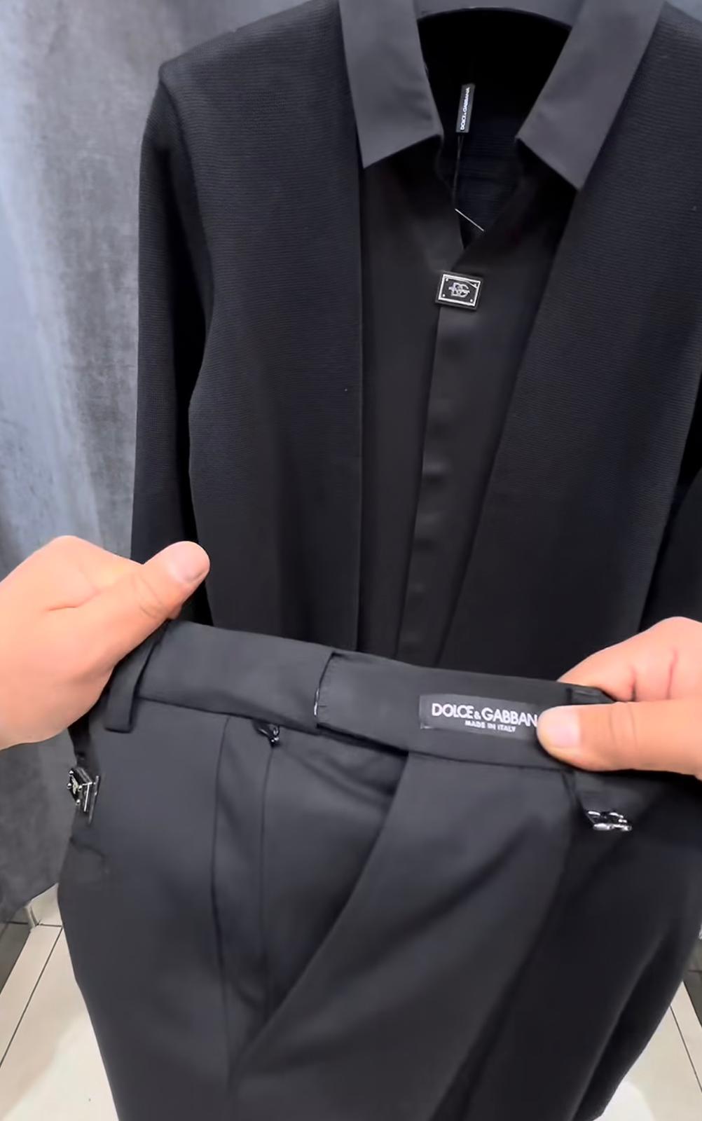 D&G Edición Privada - Nova Outlet